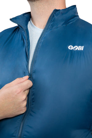 AeroVent Cooling Shell