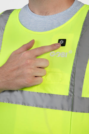 Breeze II Unisex High-Vis Cooling Vest