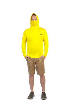 Helio Men's UPF Sun Hoodie