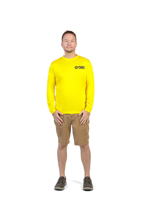 Helio Men's UPF Sun Hoodie