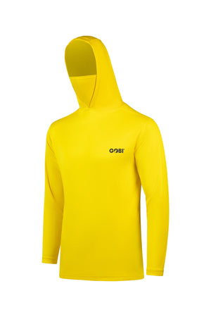 Helio Men's UPF Sun Hoodie