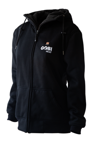 Ridge Women's Heated Hoodie