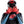 Troy Lee Designs Air Glove – Mono Infra Red