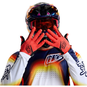 Troy Lee Designs Air Glove – Mono Orange