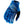 Troy Lee Designs Air Glove – Blotted Bright Blue