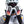 Troy Lee Designs Air Glove – Optic White / Black