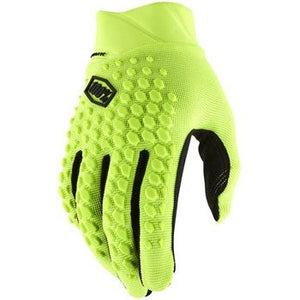 100 Percent geomatic gloves - full finger