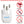 Denmark Travel Adapter - Type K - 3 Pack (GP-20)