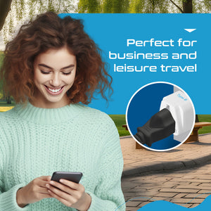 UK, England Travel Adapter - Type G - 3 Pack (GP-7)