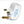 South Africa Travel Adapter - Type M - 3 in 1 (GP3-10L) - TRAPSKI