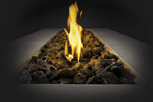 Patio Elegance Fire Table - 72-Inch Nexus for Ultimate Outdoor Enjoyment