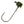 Reaction Tackle Lead Ned Rig - Shroom Jigs (25-Pack)