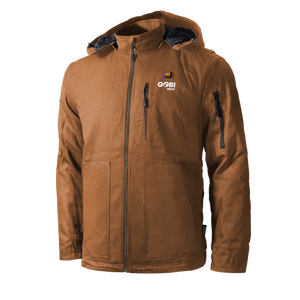 Grit Mens Heated Workwear Jacket