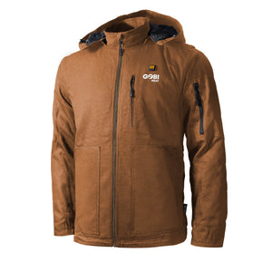 Grit Men's Heated Workwear Jacket