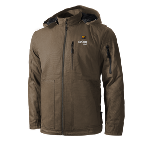 Grit Men's Heated Workwear Jacket