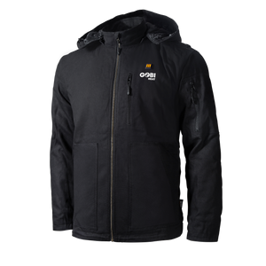 Grit Mens Heated Workwear Jacket