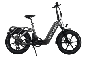 CYKE GRIZZLY | FOLDABLE EBIKE