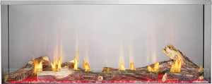 Patio Elegance Galaxy 50 Outdoor Gas Fireplace GSS50