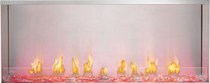 Patio Elegance Galaxy 50 Outdoor Gas Fireplace GSS50