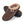 Ossa Low - Women's - Chocolate & Cream