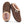 Ossa Low - Men's - Chocolate & Cream