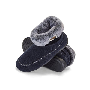 Ossa High - Men's - Navy & Grey
