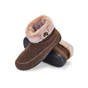 Ossa High - Men's - Chocolate & Cream