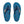 Islander Flip-Flops - Women's - Blue Surf
