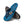 Islander Flip-Flops - Men's - Blue Surf