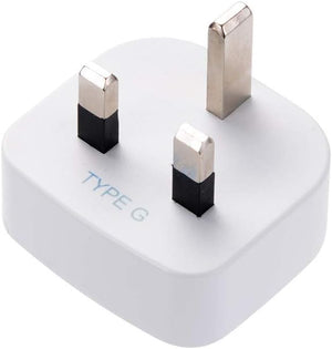 SWadAPt World Travel Adapter Attachments | Set of 7 Extra Attachments for WPS Series  - (AT-WPS)