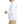 White Explorer Shirt | Long Sleeve - TRAPSKI