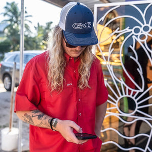 Crimson Original Shirt - TRAPSKI