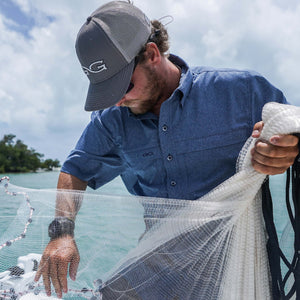 Deep Water MicroTek Shirt - TRAPSKI