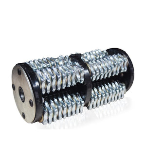 8-Inch Tungsten Carbide Cutter Drum Scarifier Attachment - TRAPSKI