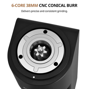 Geimori GU38 Coffee Grinder | Compact All-Purpose Grinder