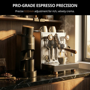 Geimori GU38 Coffee Grinder | Compact All-Purpose Grinder