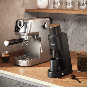 Geimori GU38 Coffee Grinder | Compact Single Dose Grinder
