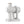 Geimori GU64 Flat Burr Coffee Grinder | Professional Single Dose Grinder
