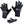 Reaction Tackle UV Fishing Gloves UPF 50+