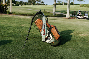 Sasquatch Golf Bag