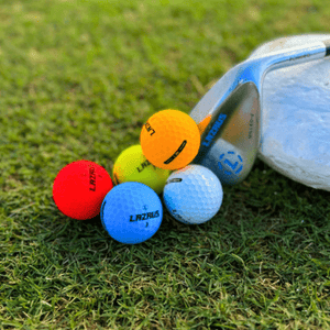 Lazrus Golf L3R Premium 3 Piece Urethane Golf Balls