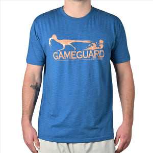 HydroBlue Graphic Tee - TRAPSKI
