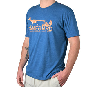 HydroBlue Graphic Tee - TRAPSKI