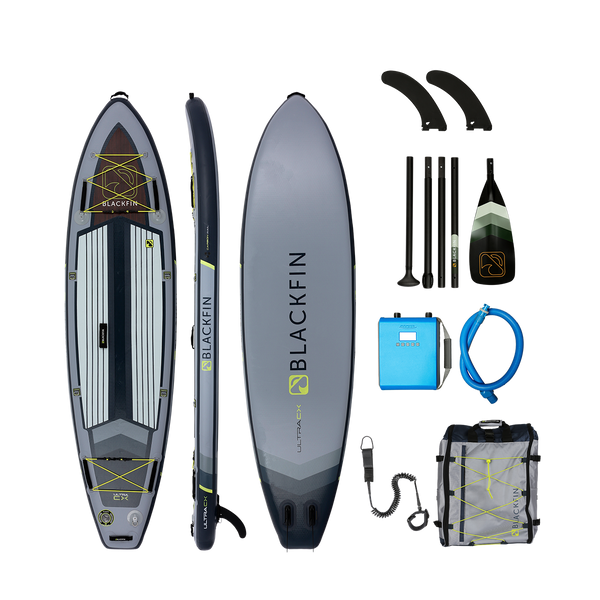 BLACKFIN CX 10'6" ULTRA™ Inflatable Paddle Board