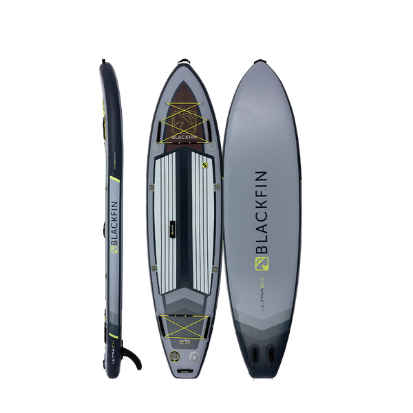 BLACKFIN CX 10'6" ULTRA™ Inflatable Paddle Board