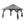 13 x 13 Feet Pop-up Instant Canopy Tent with Mesh Sidewall