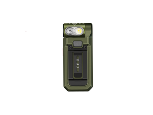 Fenix SW05R Multipurpose Clip-On Light with Red or UV Output