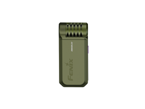 Fenix SW05R Multipurpose Clip-On Light with Red or UV Output