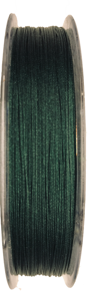 Enforcer Dark Green 150 Yd Spool - TRAPSKI