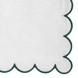 Cloth Green Napkins